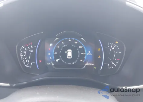 2019 Hyundai Santa Fe Ultimate из США, поврежденный, VIN 5NMS53AD1KH030429